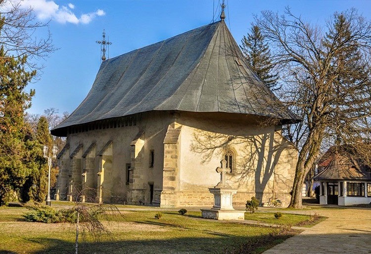 Mănăstirea Bogdana