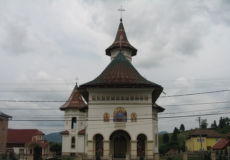 Izvorul Tămăduirii